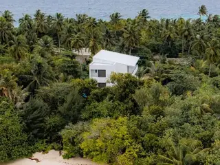 Photograph of Kashiveli Omadhoo