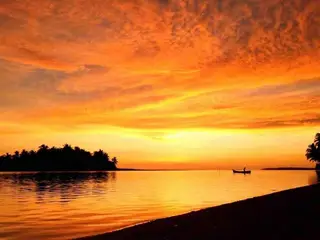 Photograph of Rihiveli Inn
