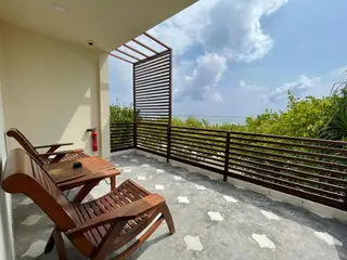 Photograph of Courtyard Maldives